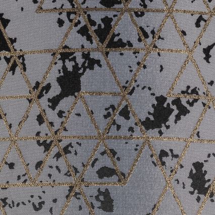 Suspension filaire REZO 2xE27/60W/230V grise