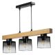 Suspension filaire RUSTIC RADIANCE 3xE27/60W/230V