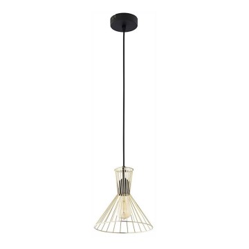 Suspension filaire SAHARA 1xE27/60W/230V diam. 23 cm