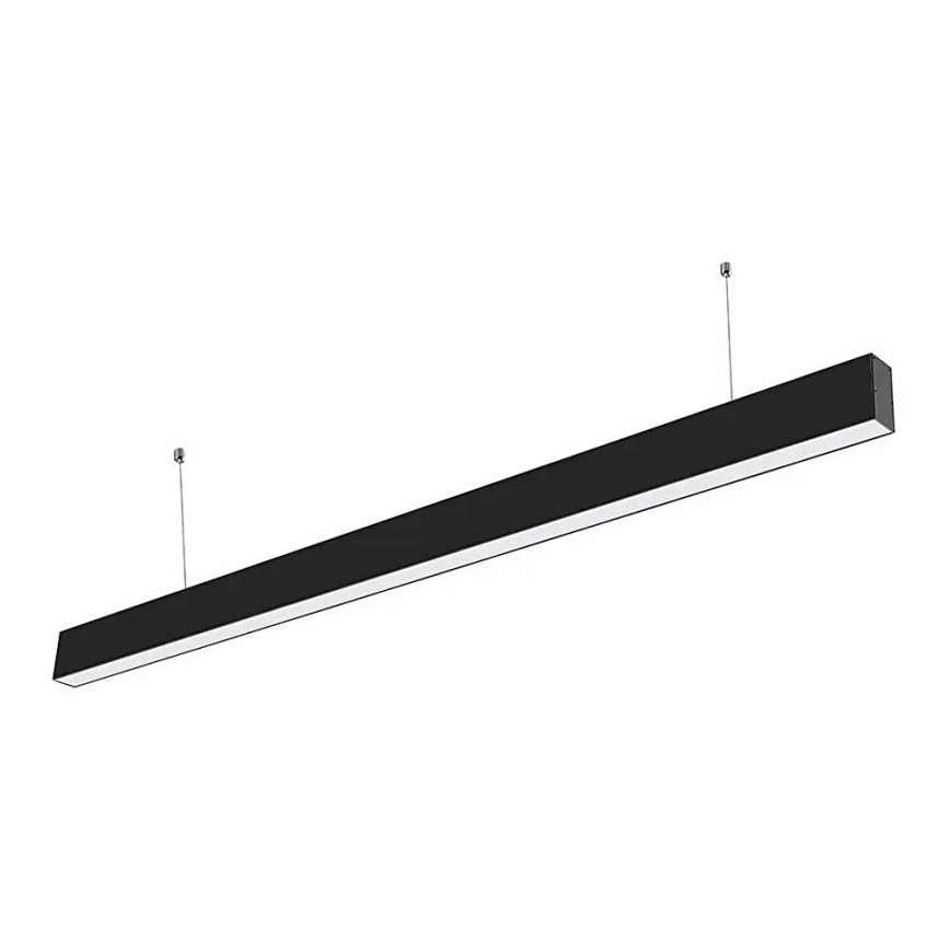 Suspension filaire SAMSUNG CHIP LED/40W/230V 4000K noire