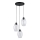 Suspension filaire SEBO 3xE27/15W/230V
