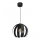 Suspension filaire SINGLE 1xE27/60W/230V