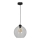 Suspension filaire SOFIA 1xE27/60W/230V transparente