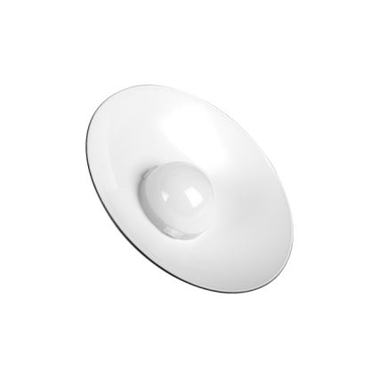 Suspension filaire solaire à intensité variable LED/1,8W/3,7V IP44 6500K 1600 mAh + Télécommande