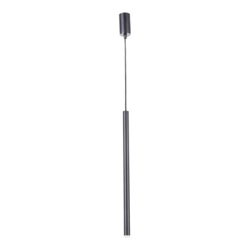 Suspension filaire STALACTITE 1xG9/2,5W/230V noire