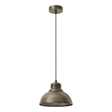 Suspension filaire SVEN 1xE27/15W/230V laiton