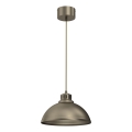 Suspension filaire SVEN 1xE27/15W/230V laiton