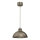 Suspension filaire SVEN 1xE27/15W/230V laiton