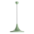Suspension filaire TOM 1xE27/40W/230V vert