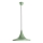 Suspension filaire TOM 1xE27/40W/230V vert