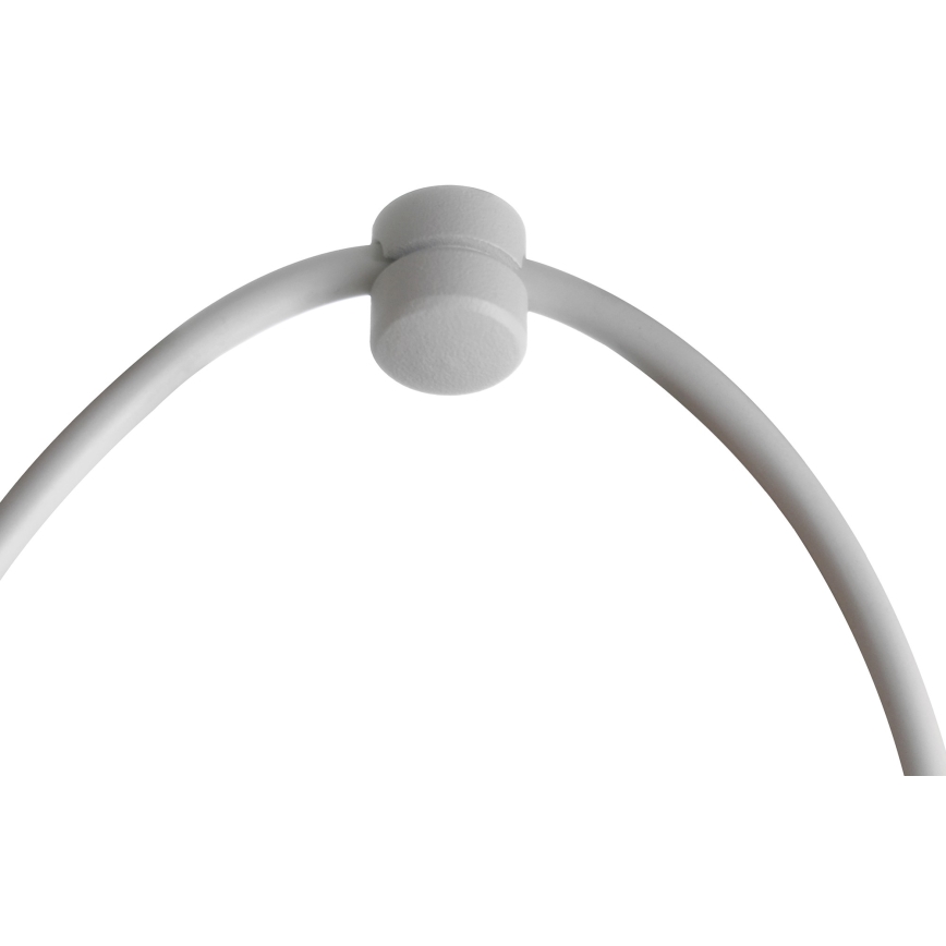 Suspension filaire TUBE 5xE27/20W/230V araignée