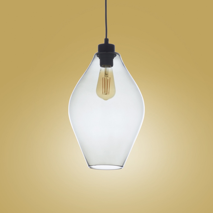 Suspension filaire TULON 1xE27/60W/230V