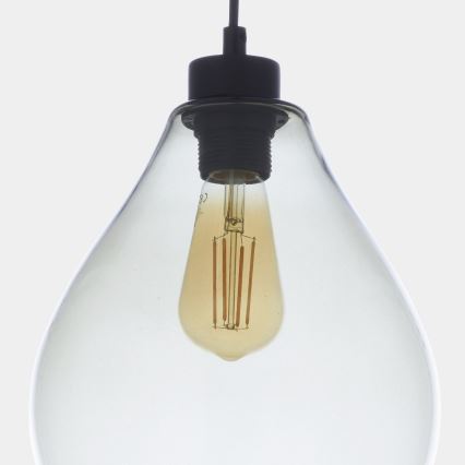 Suspension filaire TULON 1xE27/60W/230V
