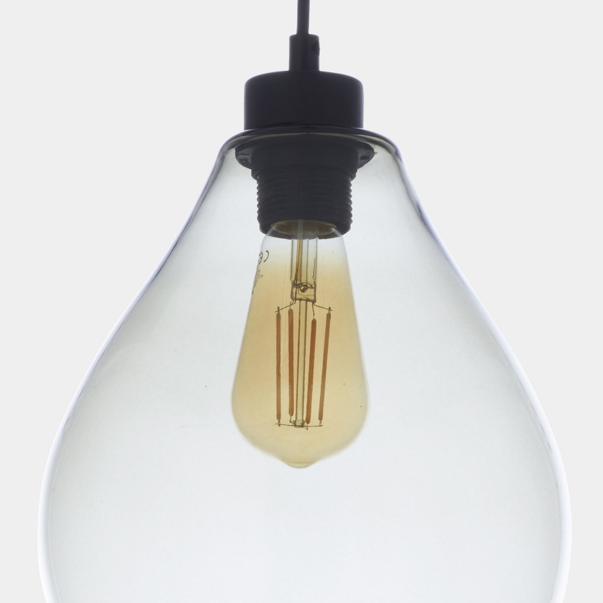 Suspension filaire TULON 1xE27/60W/230V