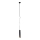 Suspension filaire VALDA 1xGU10/30W/230V 132 cm noir