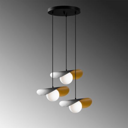 Suspension filaire VATOZ 3xE27/40W/230V