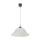 Suspension filaire VERA 1xE27/60W/230V cuivre/blanc