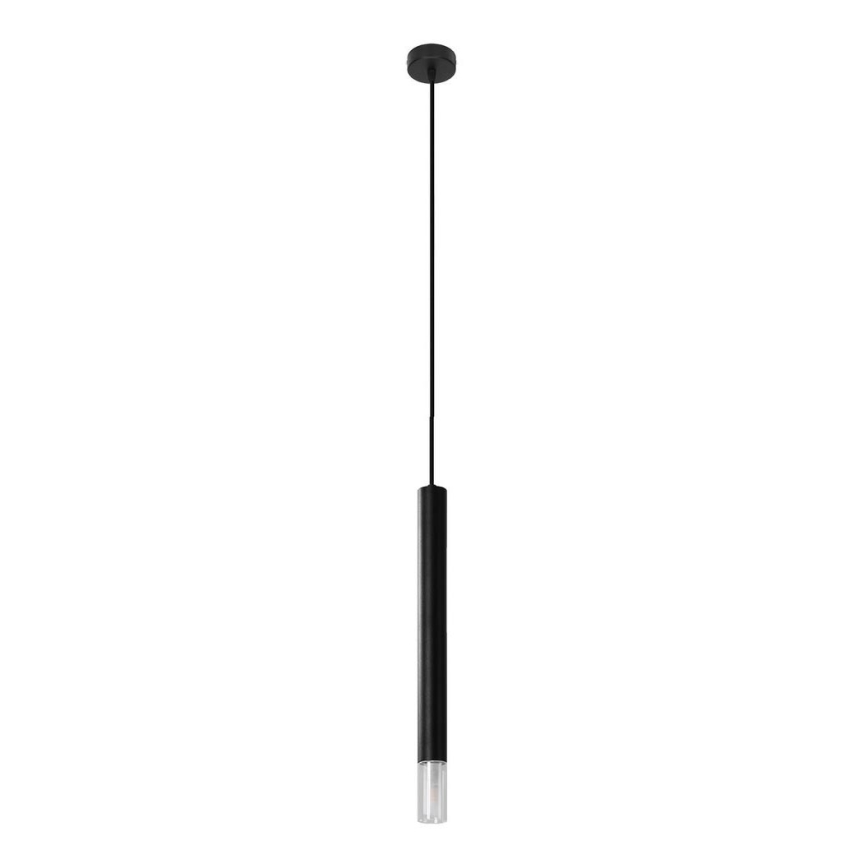 Suspension filaire VIZIER 1xG9/40W/230V noir