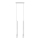 Suspension filaire VIZIER 2xG9/40W/230V blanc