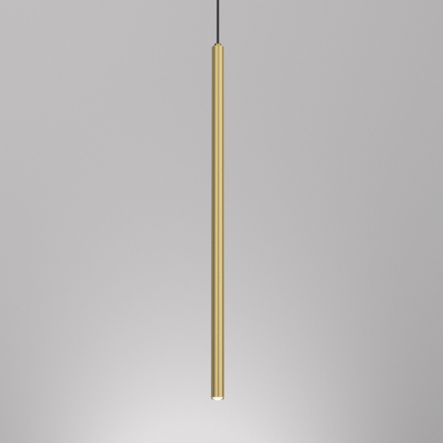 Suspension filaire YORU 1xG9/8W/230V 70 cm laiton