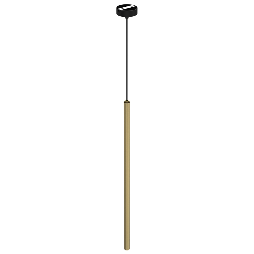 Suspension filaire YORU 1xG9/8W/230V 70 cm laiton