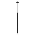 Suspension filaire YORU 1xG9/8W/230V 70 cm noir