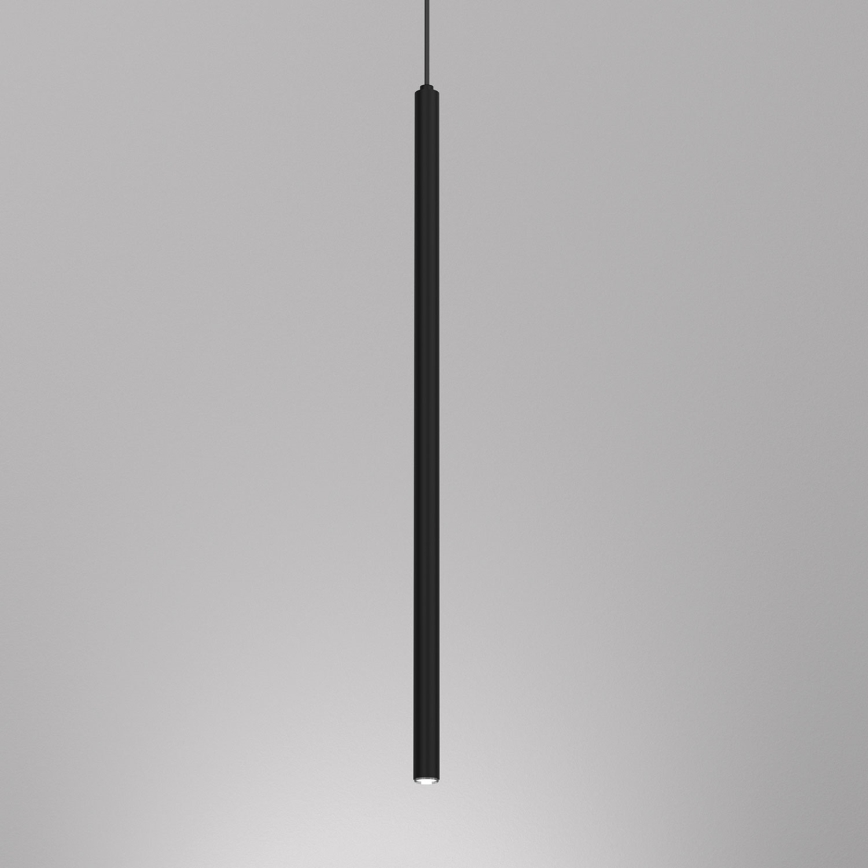 Suspension filaire YORU 1xG9/8W/230V 70 cm noir