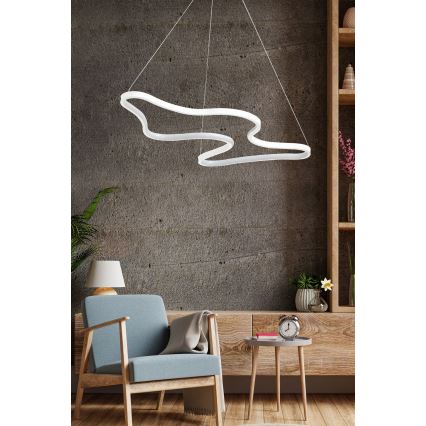Suspension LED ARTISAN LED/36W/230V 4000K blanche