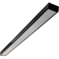 Suspension LED CYNIDECO LED/12W/230V 4000K noire