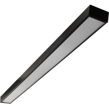 Suspension LED CYNIDECO LED/12W/230V 4000K noire