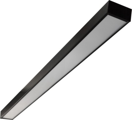 Suspension LED CYNIDECO LED/12W/230V 4000K noire