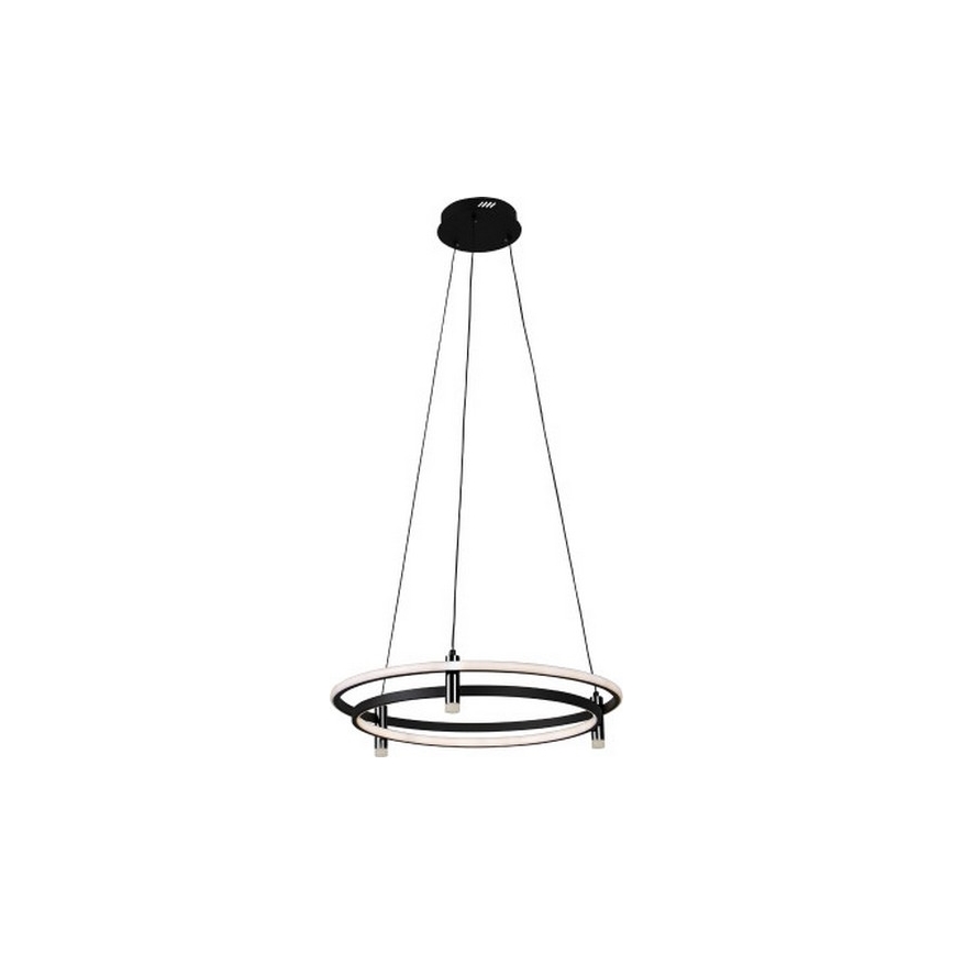 Suspension LED dimmable sur câble LED/100W/230V 3000-6500K Ø 60 cm + télécommande
