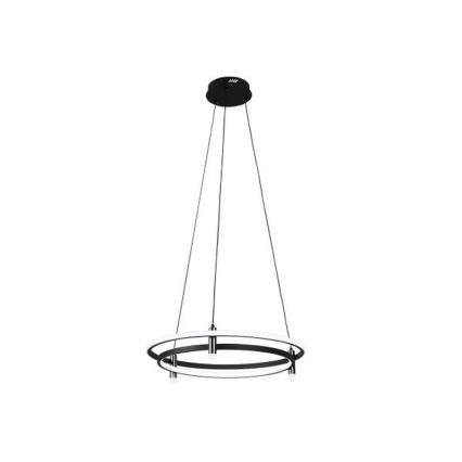 Suspension LED dimmable sur câble LED/100W/230V 3000-6500K Ø 60 cm + télécommande