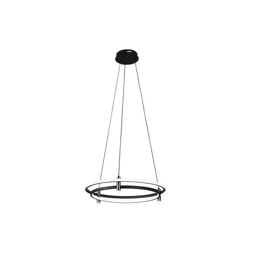 Suspension LED dimmable sur câble LED/100W/230V 3000-6500K Ø 60 cm + télécommande