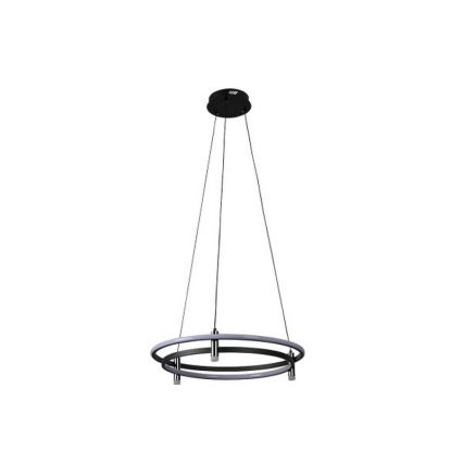 Suspension LED dimmable sur câble LED/100W/230V 3000-6500K Ø 60 cm + télécommande