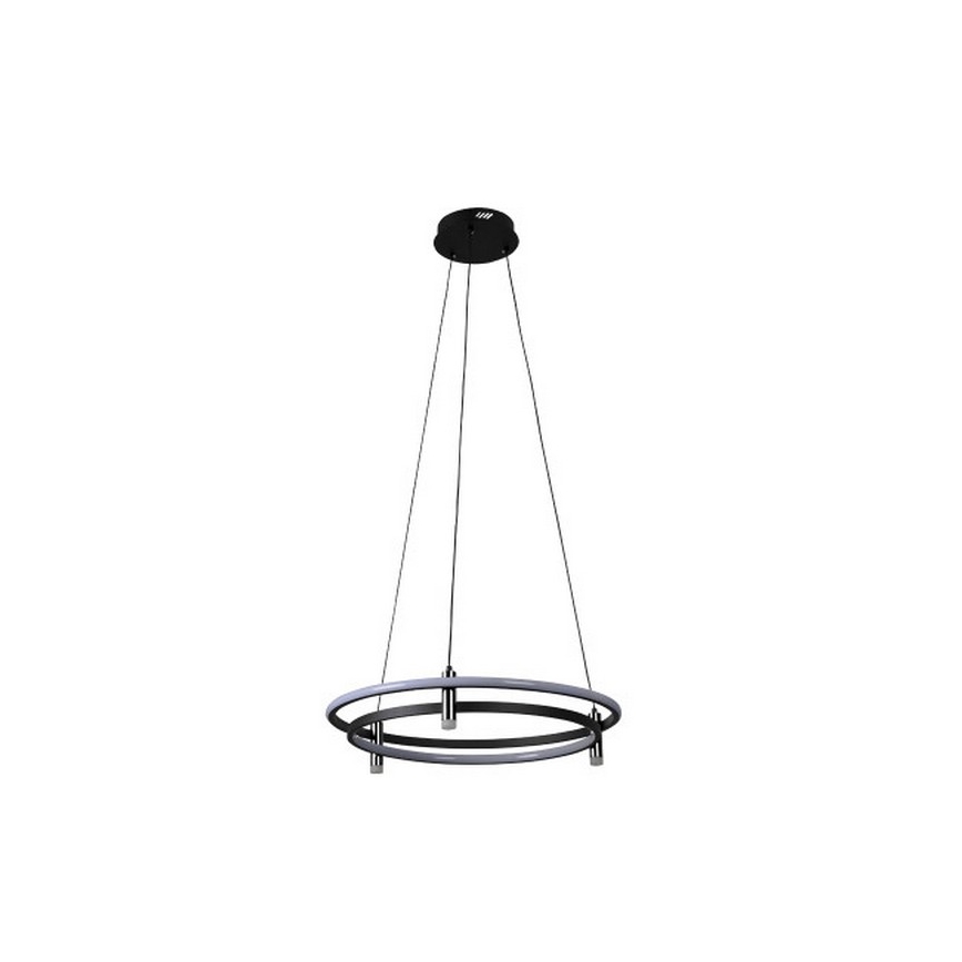 Suspension LED dimmable sur câble LED/100W/230V 3000-6500K Ø 60 cm + télécommande