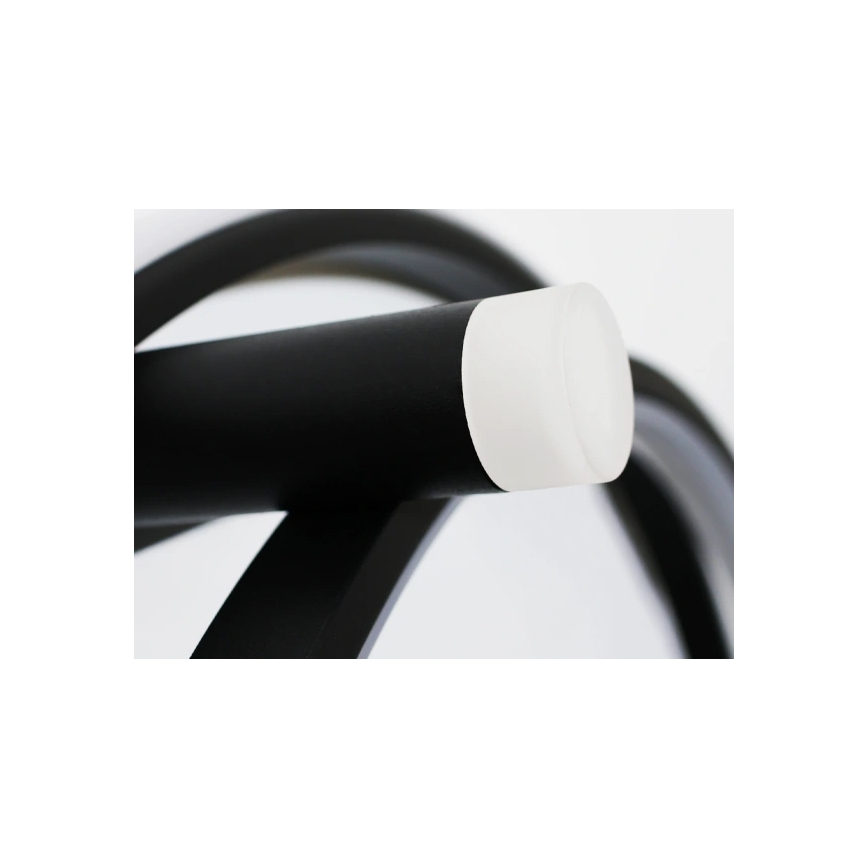 Suspension LED dimmable sur câble LED/100W/230V 3000-6500K Ø 60 cm + télécommande