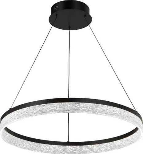 Suspension LED dimmable ALIANZ LED/45W/230V 3000-6000K Ø 60 cm + télécommande