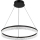 Suspension LED dimmable ALIANZ LED/45W/230V 3000-6000K Ø 60 cm + télécommande