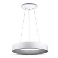 Suspension LED dimmable sur câble, 30W/230V