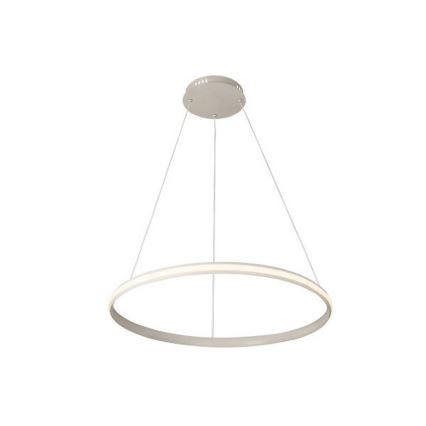 Suspension LED dimmable sur câble LED/55W/230V 3000-6500K Ø 60 cm + télécommande