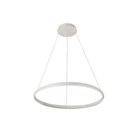 Suspension LED dimmable sur câble LED/55W/230V 3000-6500K Ø 60 cm + télécommande