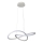 Suspension LED dimmable sur câble 65W/230V 3000-6500K Ø 49 cm + télécommande