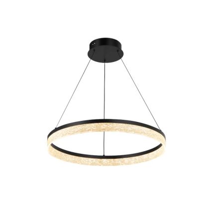Suspension LED dimmable ALIANZ LED/45W/230V 3000-6000K Ø 60 cm + télécommande