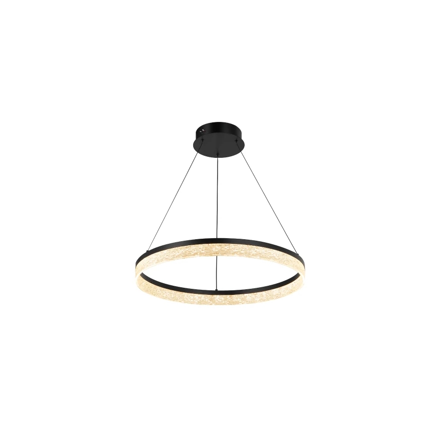 Suspension LED dimmable ALIANZ LED/45W/230V 3000-6000K Ø 60 cm + télécommande