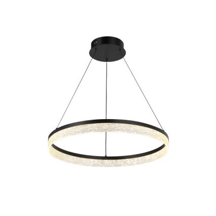 Suspension LED dimmable ALIANZ LED/45W/230V 3000-6000K Ø 60 cm + télécommande