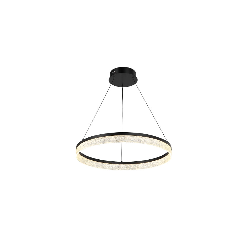 Suspension LED dimmable ALIANZ LED/45W/230V 3000-6000K Ø 60 cm + télécommande