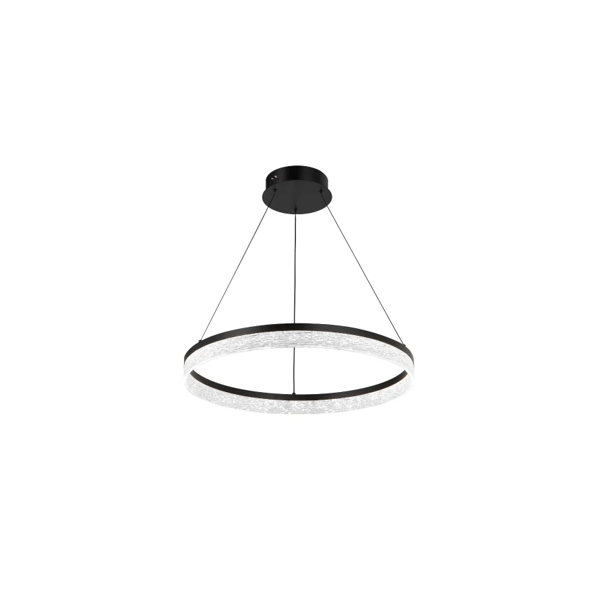 Suspension LED dimmable ALIANZ LED/45W/230V 3000-6000K Ø 60 cm + télécommande