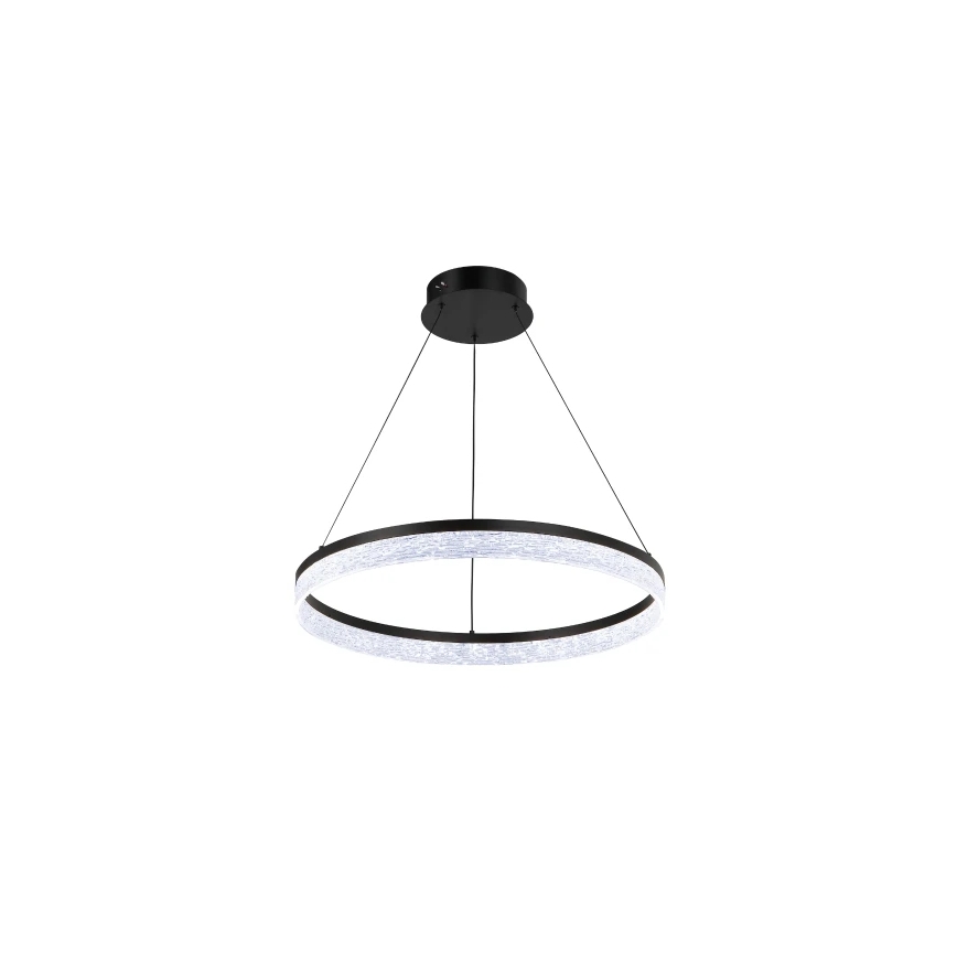Suspension LED dimmable ALIANZ LED/45W/230V 3000-6000K Ø 60 cm + télécommande