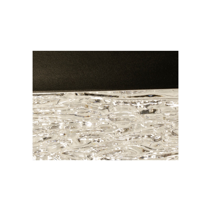 Suspension LED dimmable ALIANZ LED/45W/230V 3000-6000K Ø 60 cm + télécommande